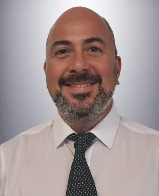 Dr. Belatiny-Kenéz Attila portréja