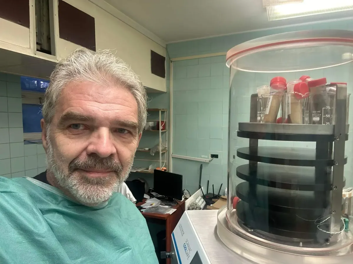 Teljesítmény fokozása UltraBiome kapszulákkal